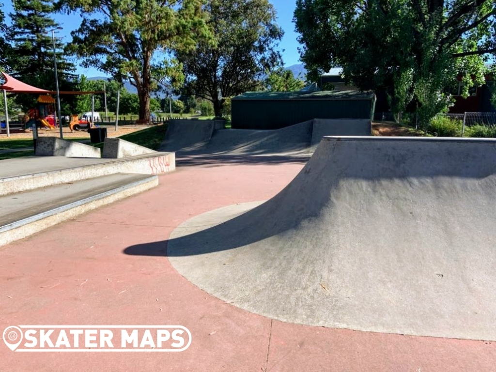 Mount Beauty Skate Park