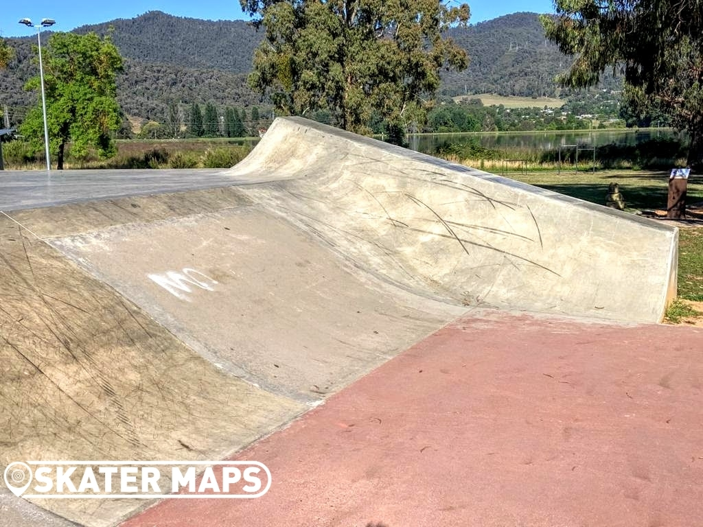 Mount Beauty Skate Park