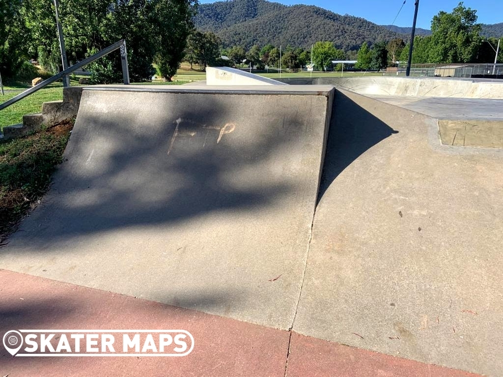 Mount Beauty Skate Park