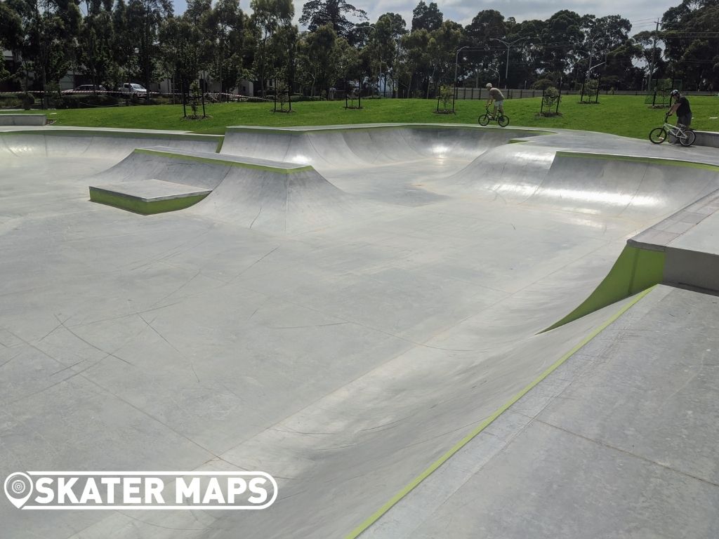 Skate Bowl Mulgrave