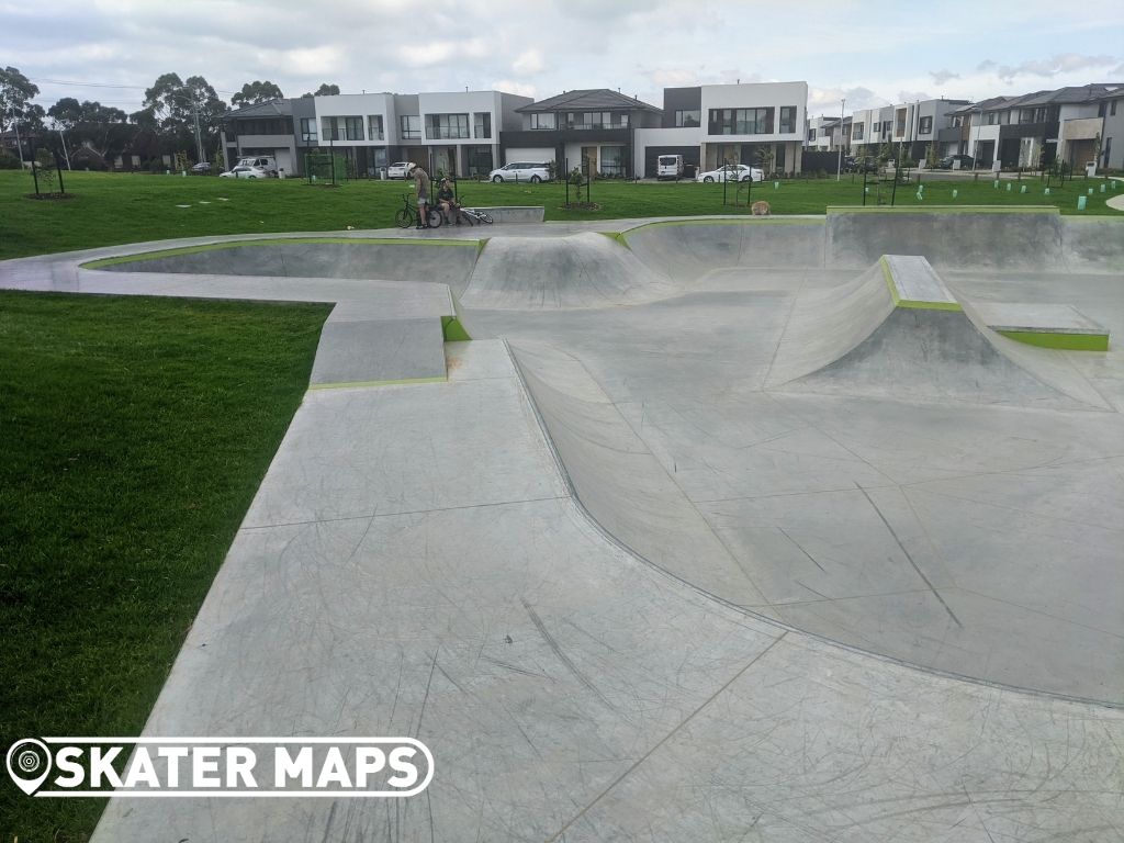 Skateboard Park 