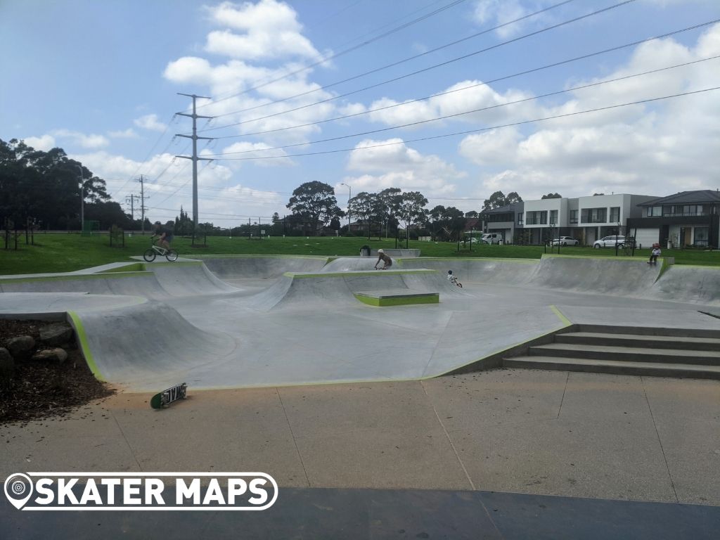 Skate Park Mulgrave 