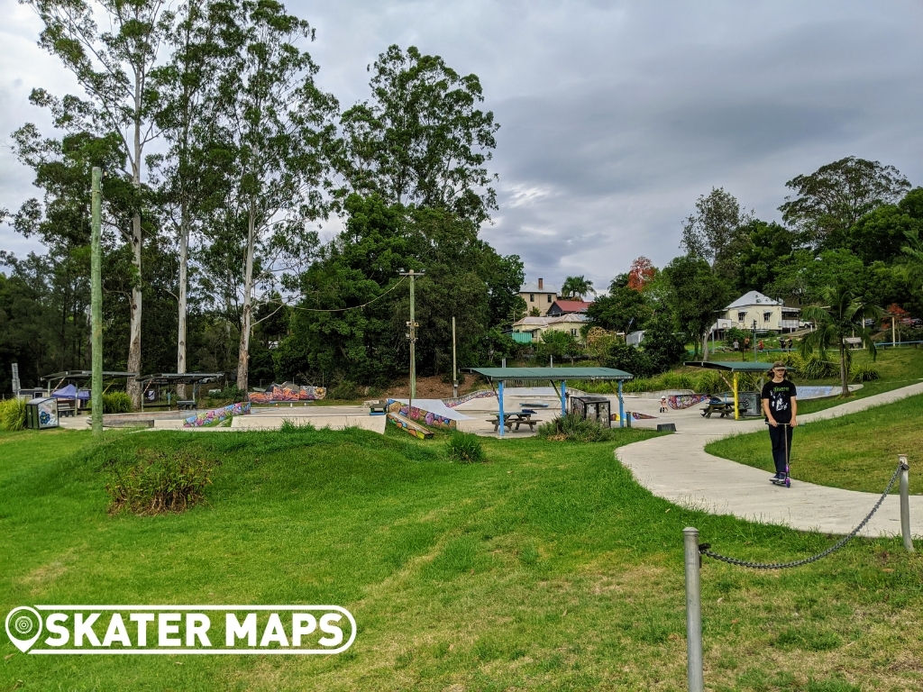 NSW skate parks