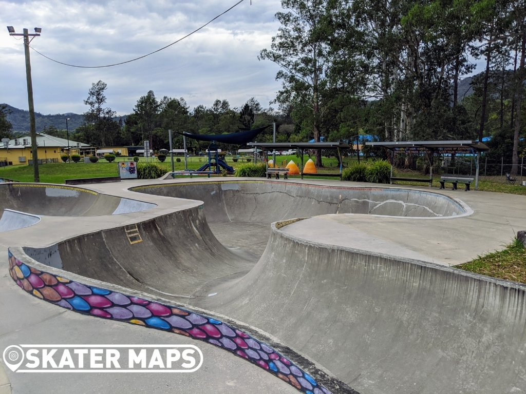 Snake Run Bowl NSW