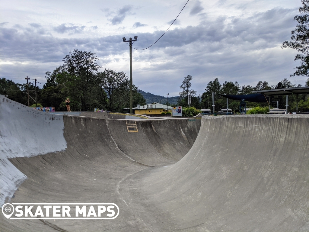 Concrete Skate Bowl