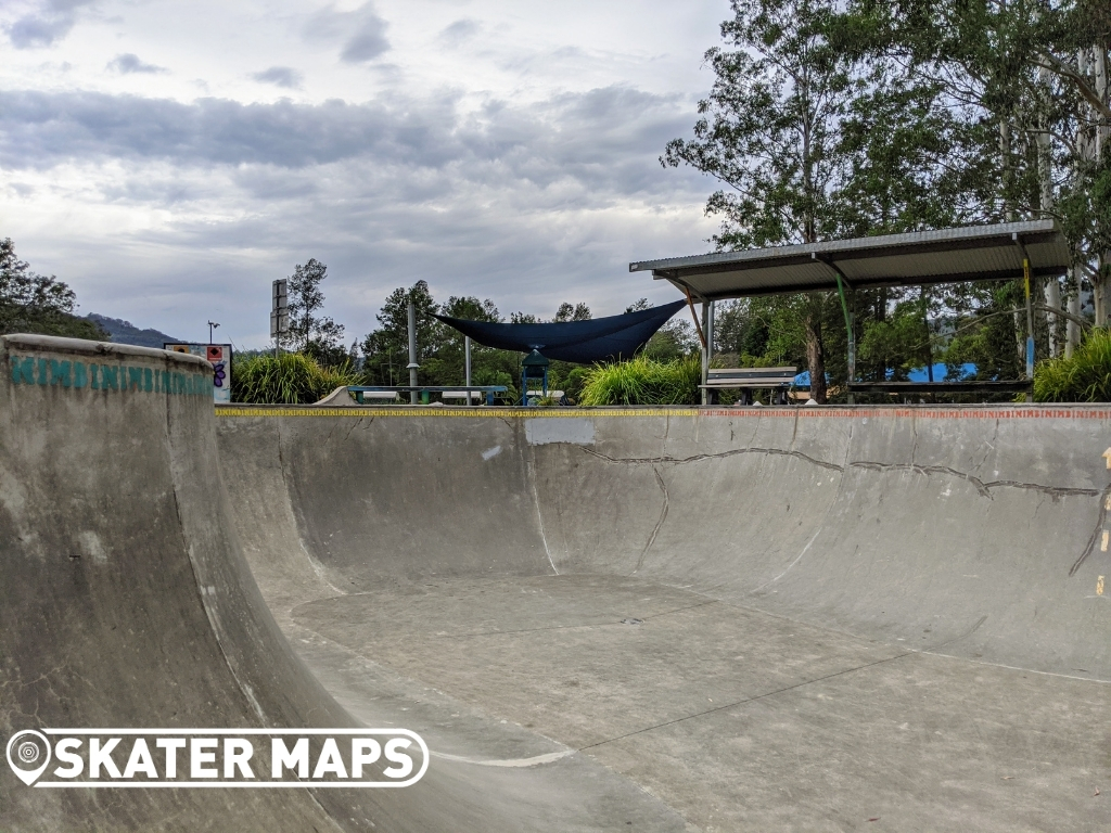 Skateboard Park NSW