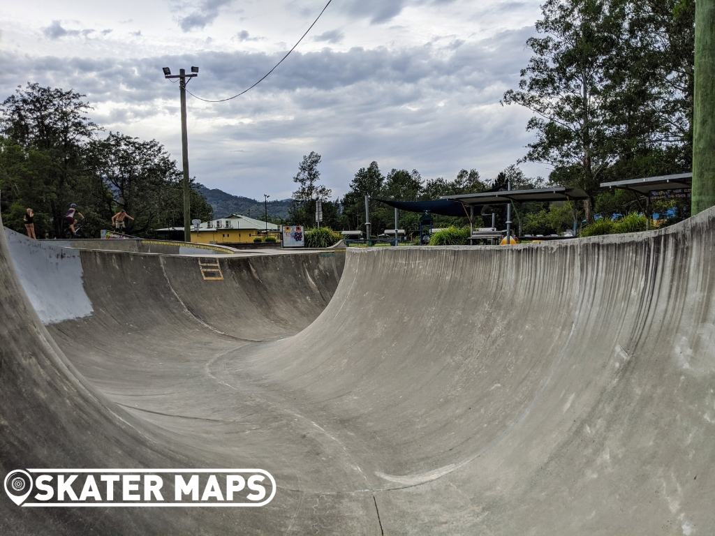 Skate Park Nimbin