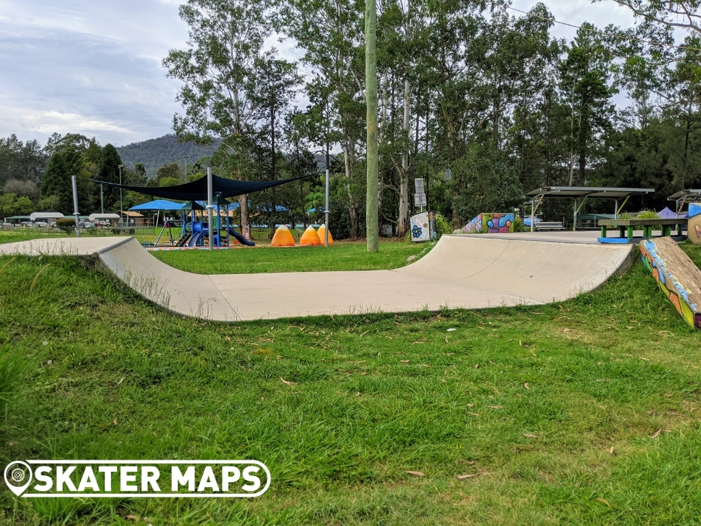 Mini Ramp Nimbin