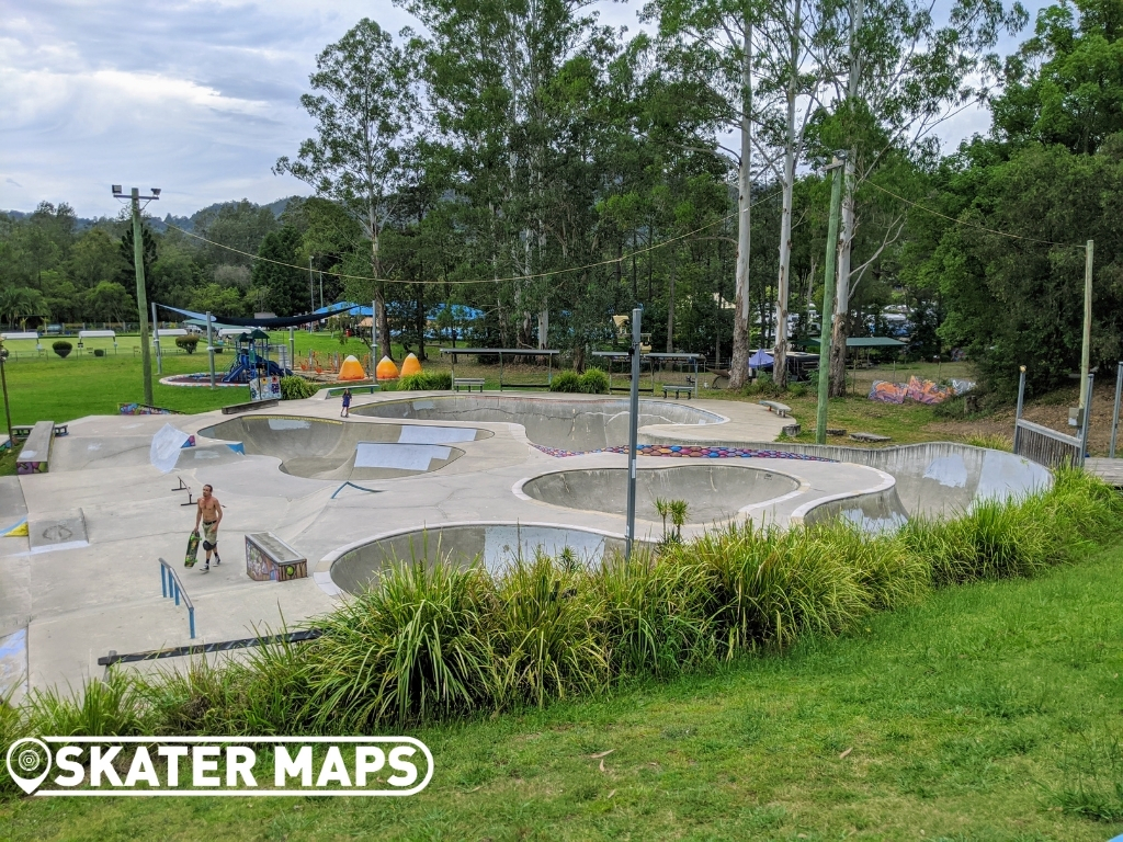 Skate Park Nimbin NSW