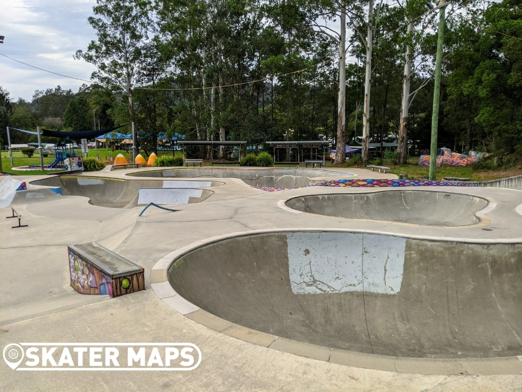 Skate Bowls NSW