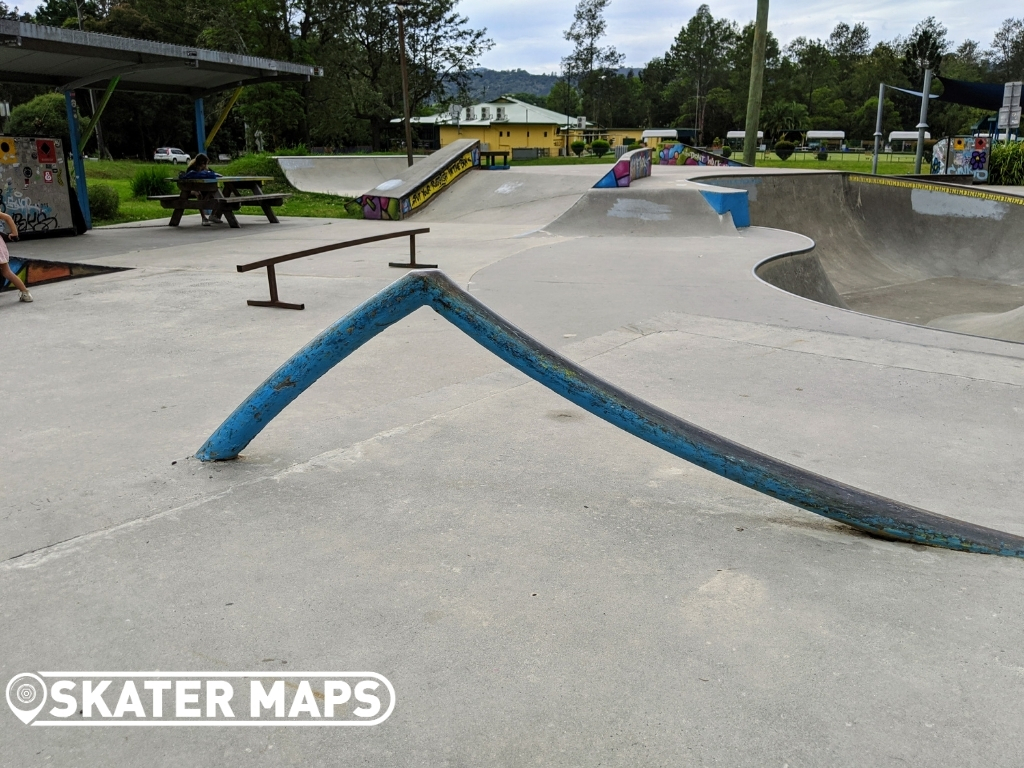 Skateparks Nimbin