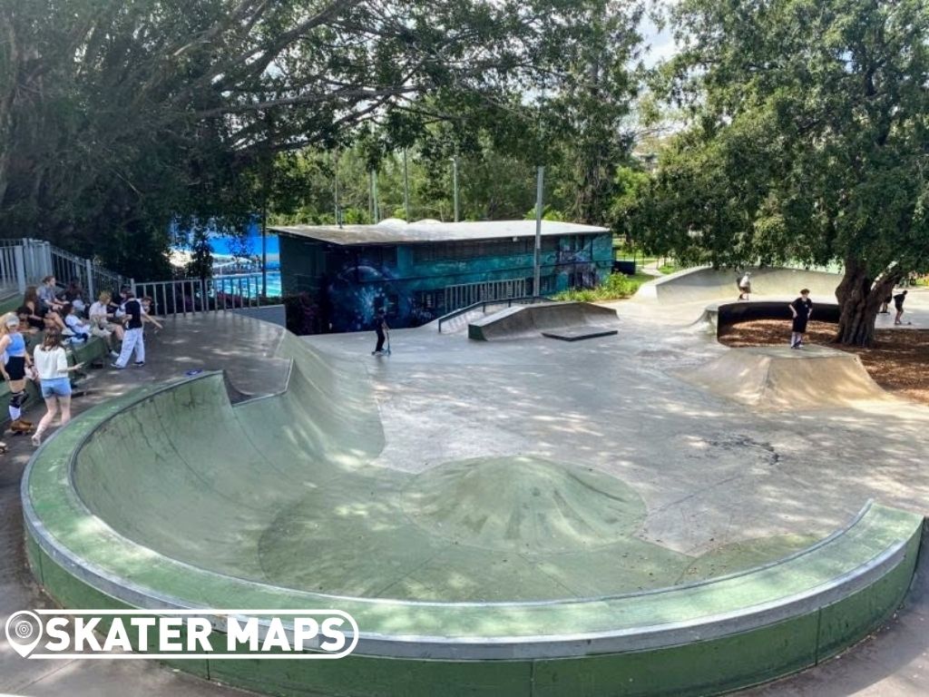 Skateboard Park 