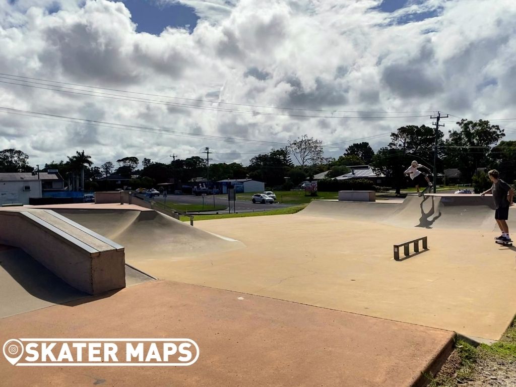 Iluka Skate Park 