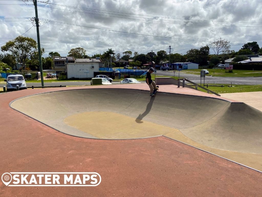 Iluka Skate Bowl 