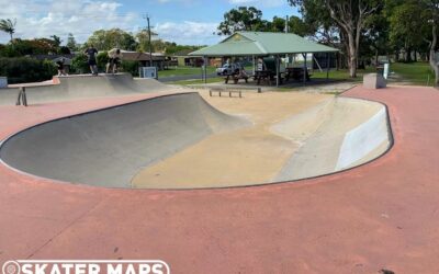 Iluka Skatepark