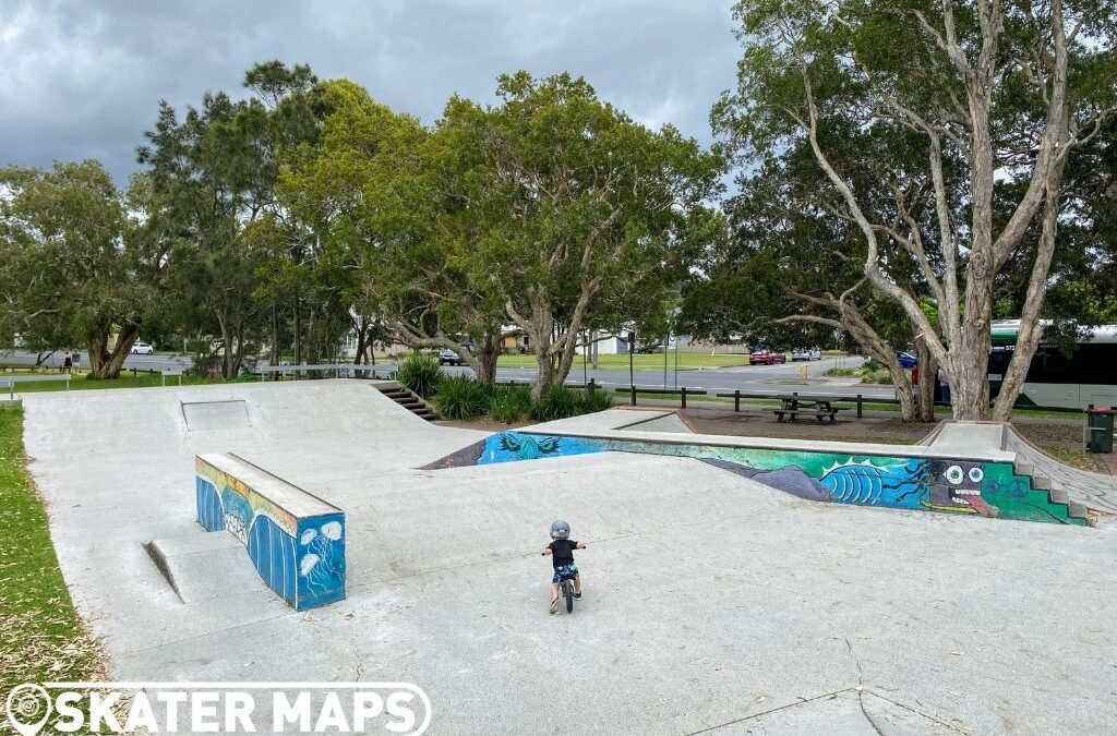 Woolgoolga Skate Park