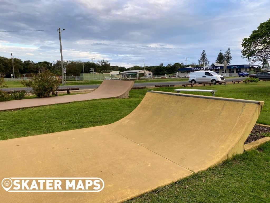 Northern NSW Skate Parks