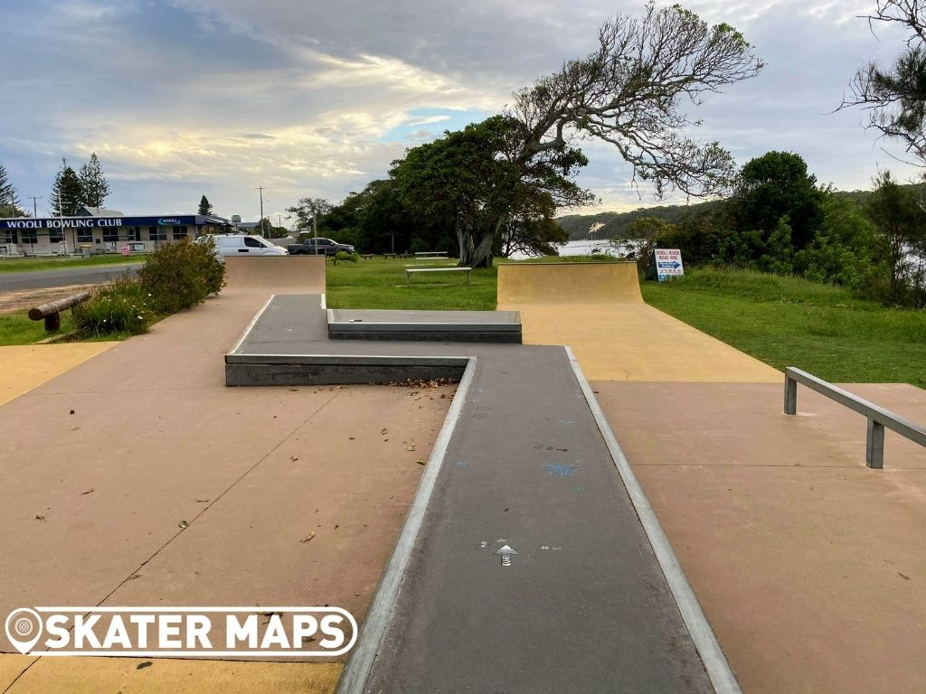 Skateboard Park NSW