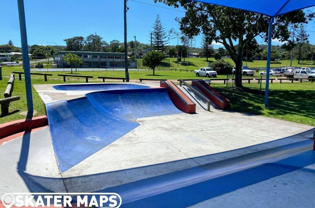 Dunwich Skate Park