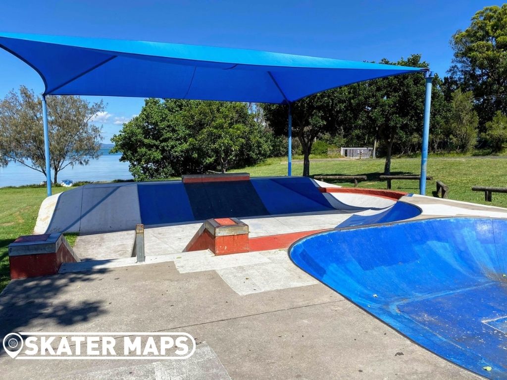 Stradbroke Island Skatepark 