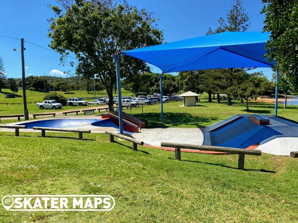 Skateboard Park Queensland 