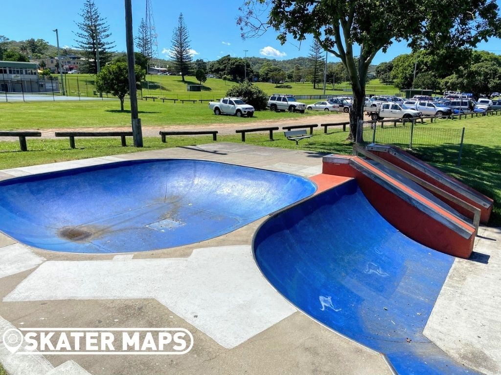 QLD Skateparks 