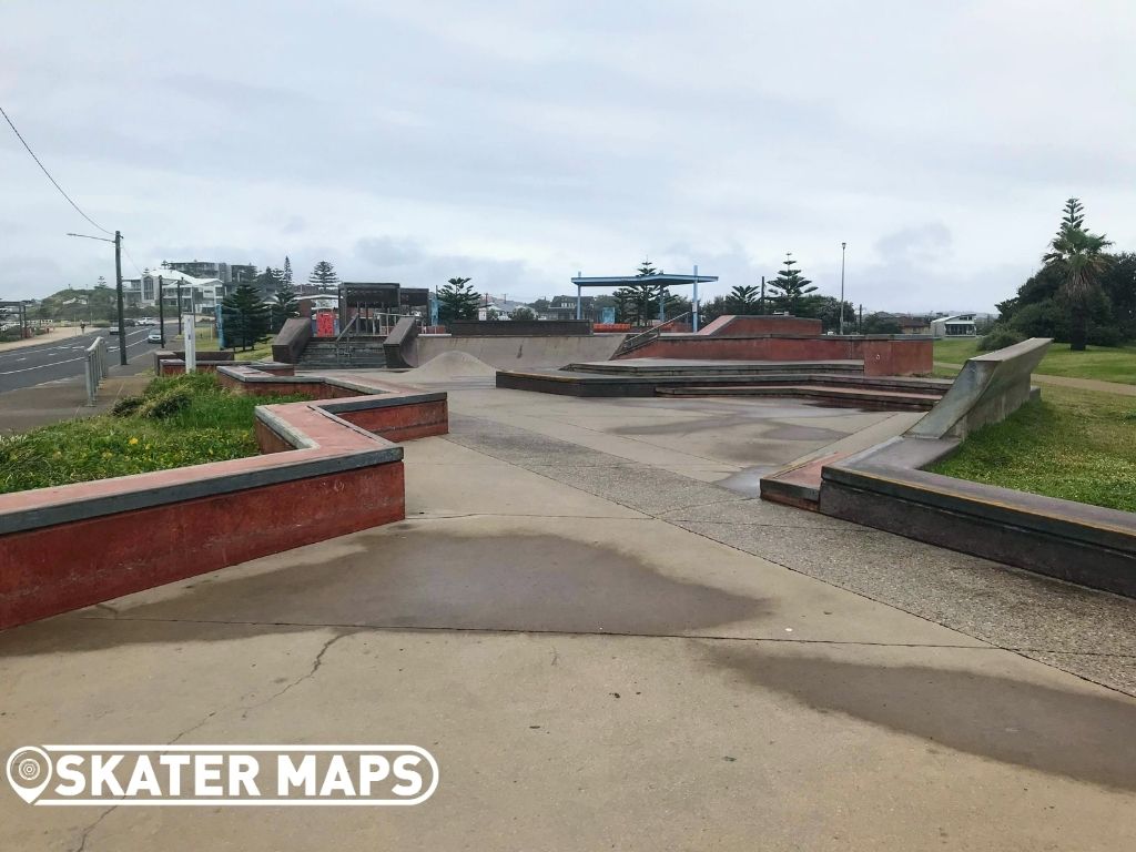 News South Wales Skate Parks 