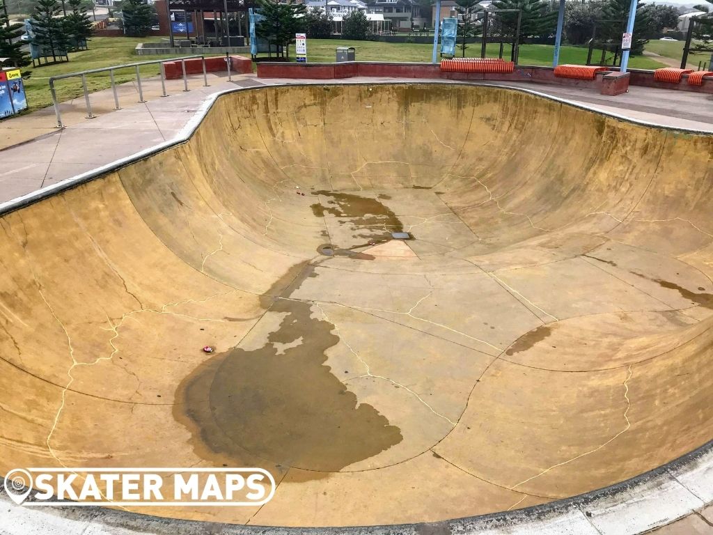 News South Wales Skate Parks