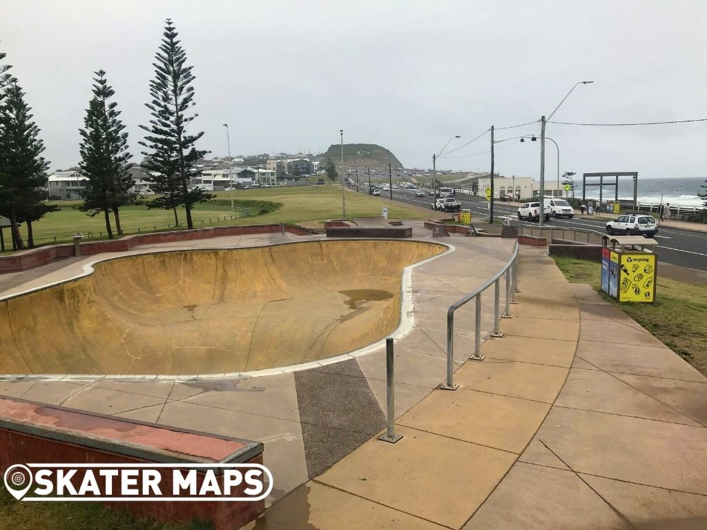 Newcastle Skatepark NSW, Australia | Scooter, Skateboard, BMX, Rollerblade