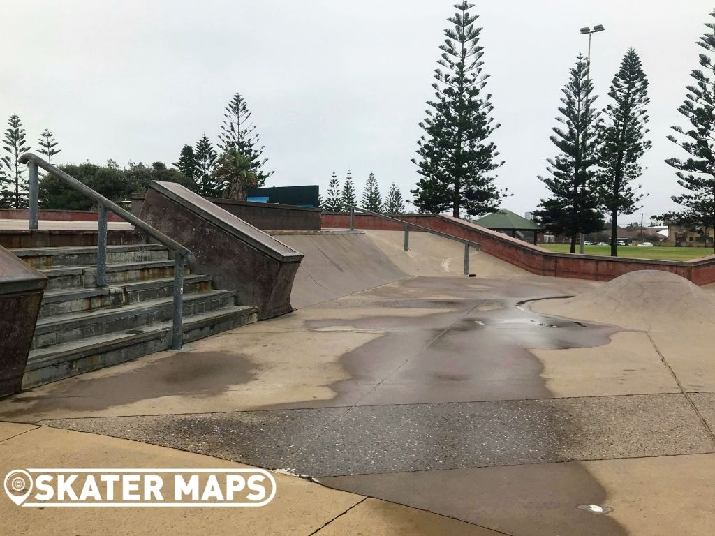 News South Wales Skate Parks 