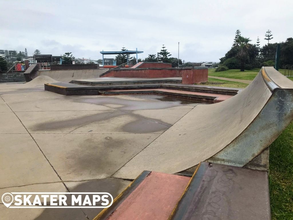 News South Wales Skate Parks