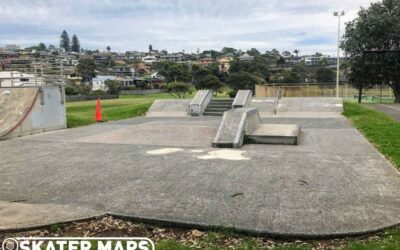 Werri Beach Skate Park