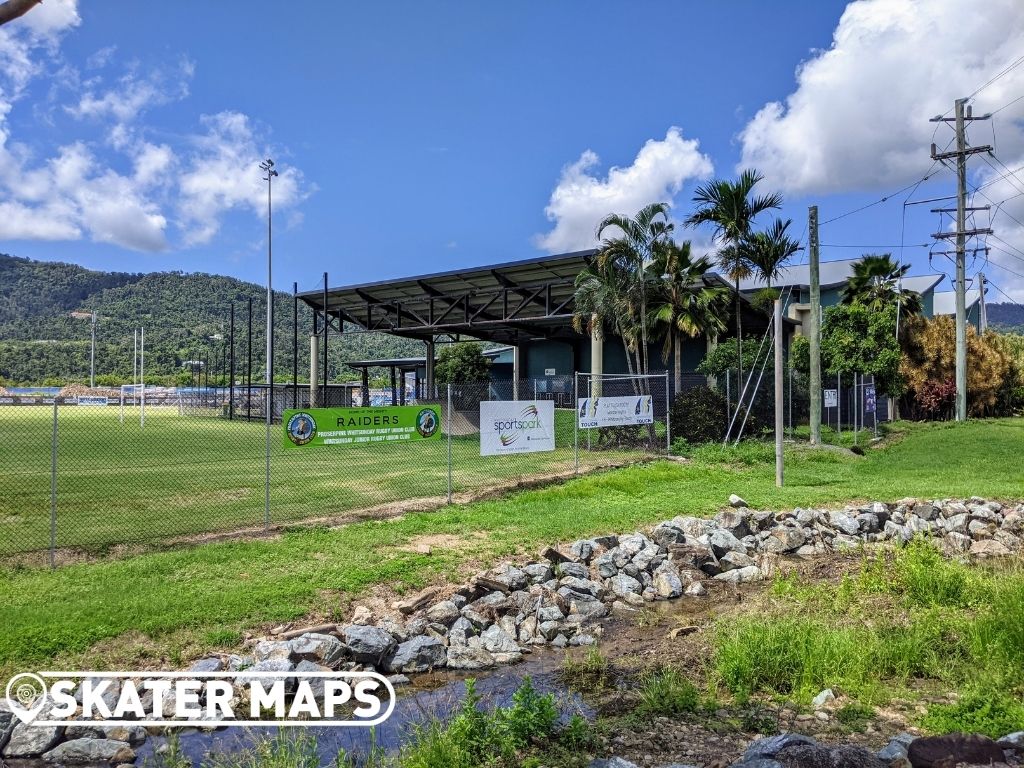 Queensland skatepark