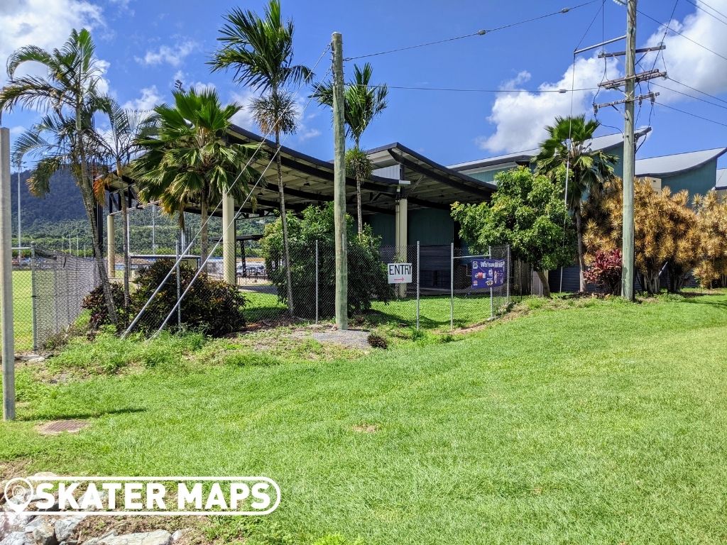 Airlie Skateboard Park 