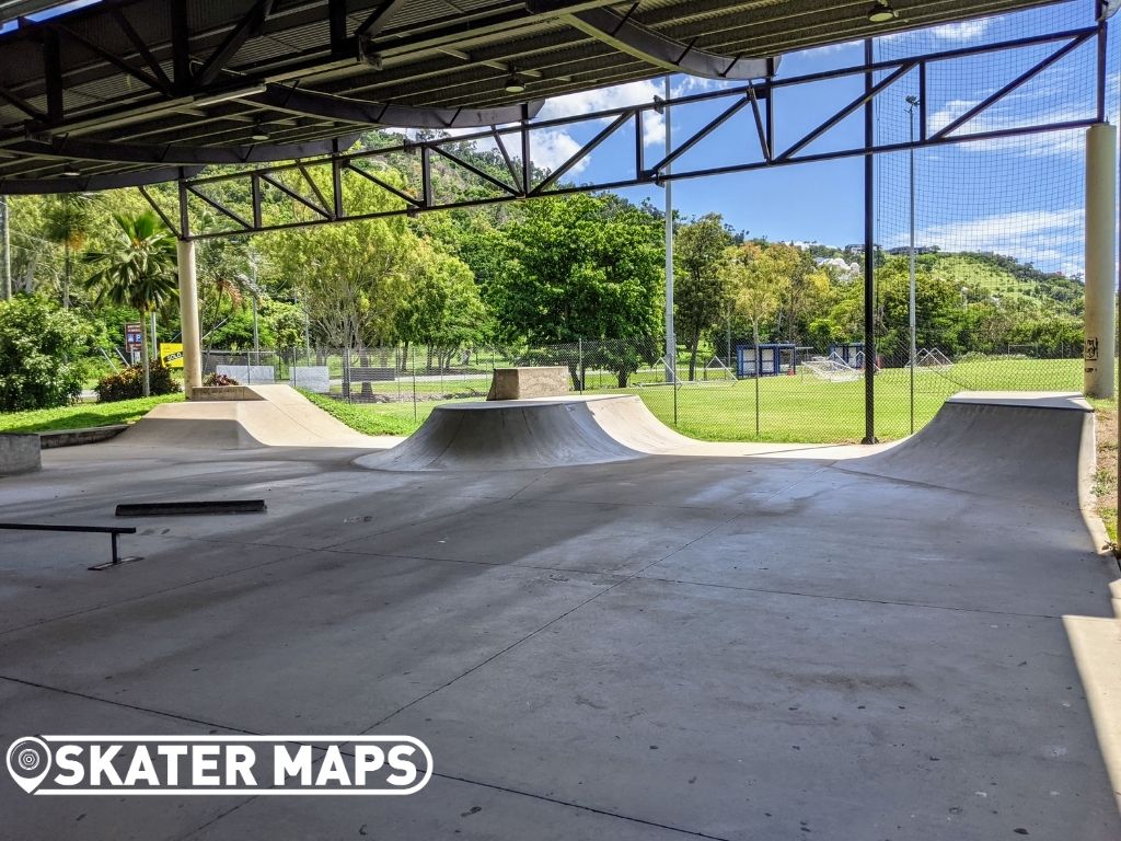 Skateboard Parks In Queensland