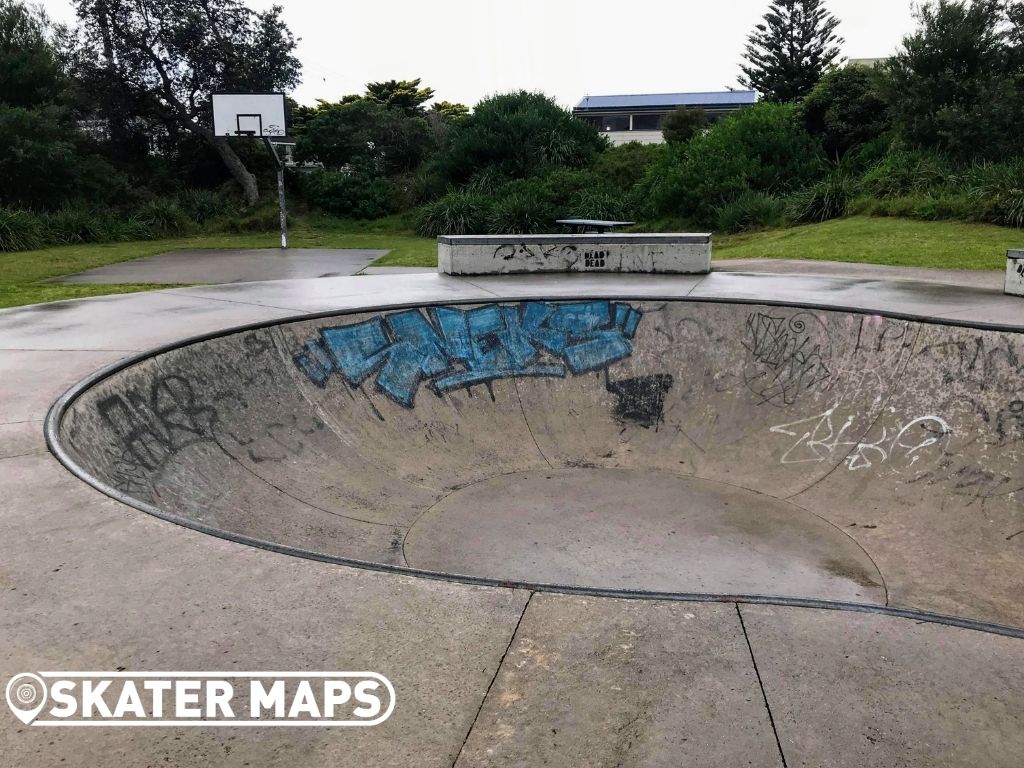 NSW skateboard Parks