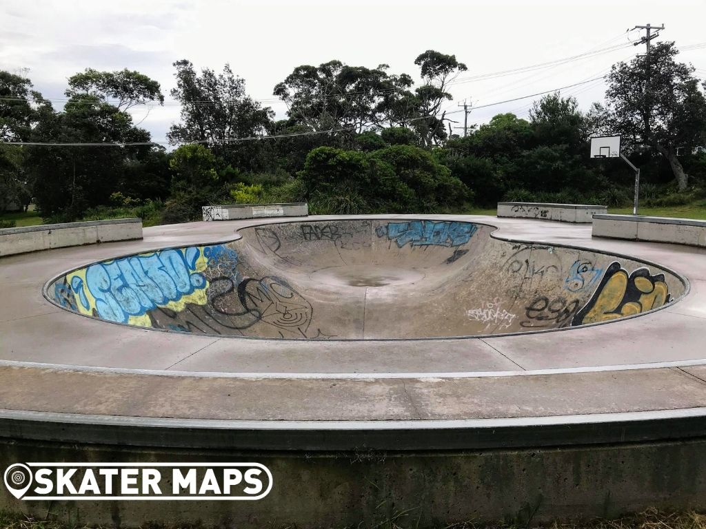 NSW Skateboard Parks