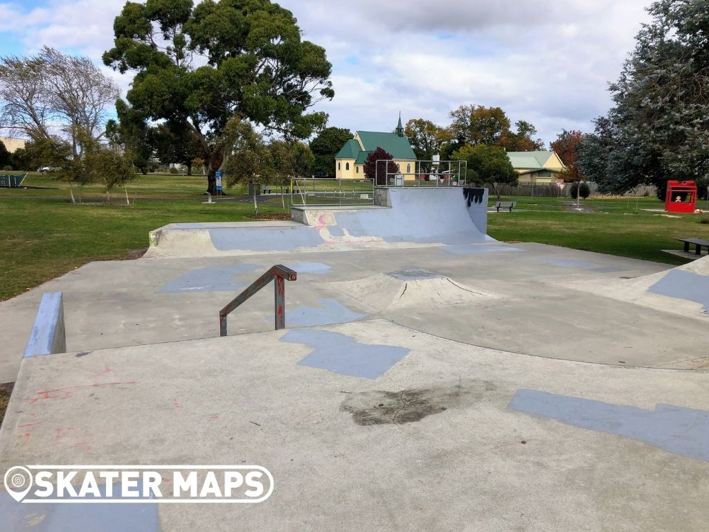 Skate Tasmania Aus