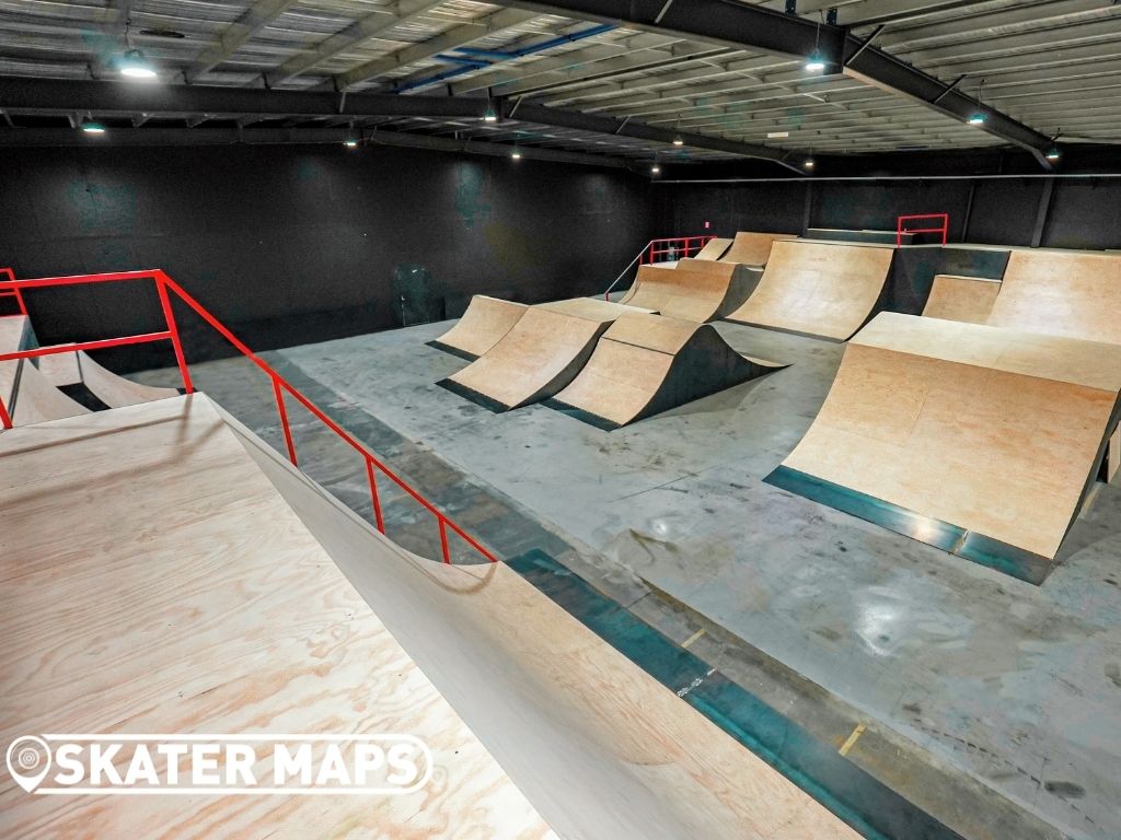 Private Indoor Skatepark