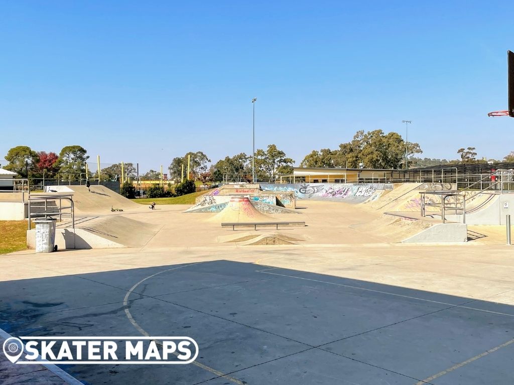 Bolton Park Skate Park