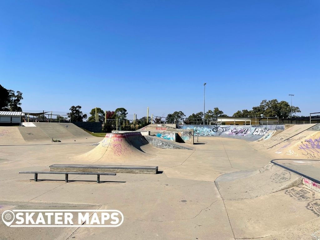 Bolton Park Skate Park