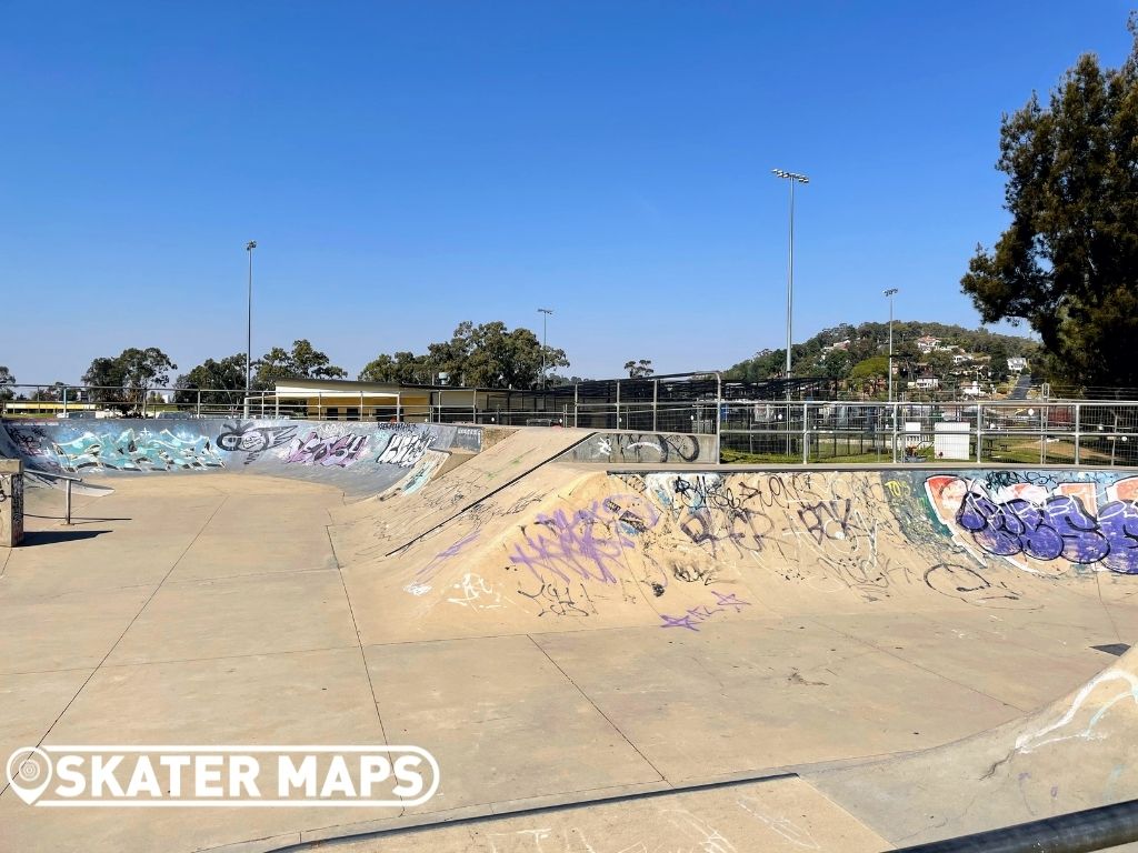 Bolton Park Skate Park