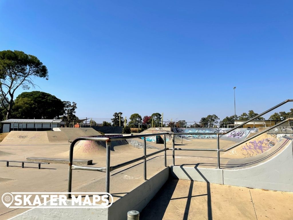 Bolton Park Skate Park