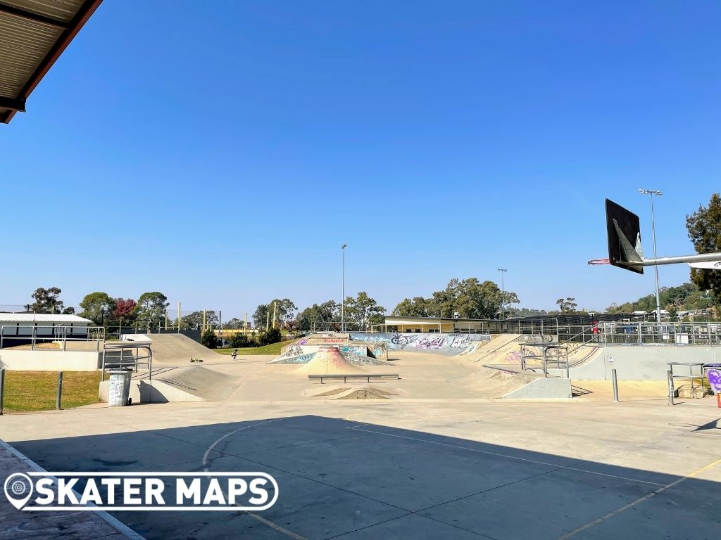 Bolton Park Skate Park