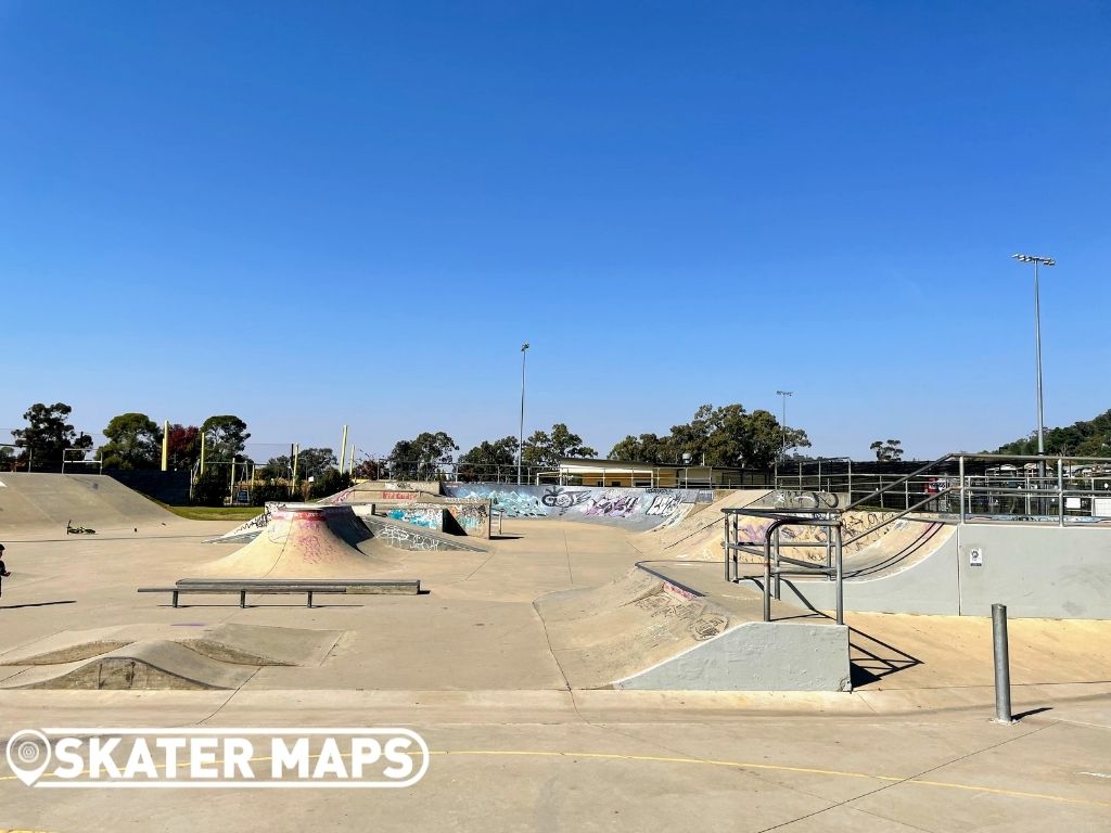 Bolton Park Skate Park