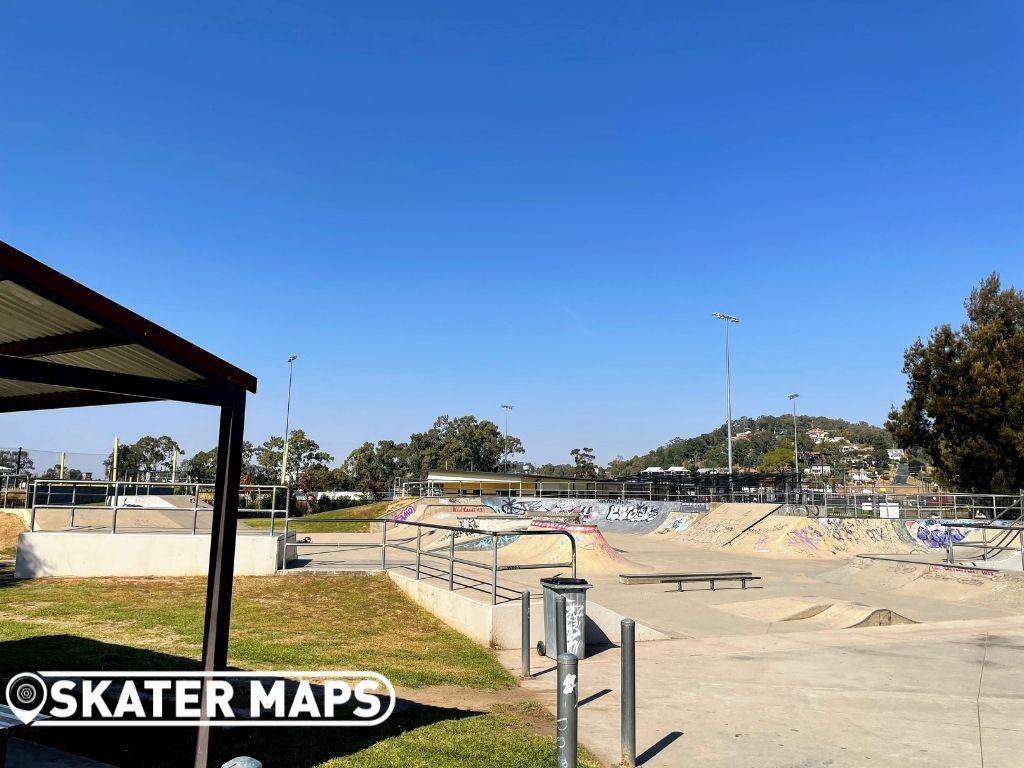 Bolton Park Skate Park