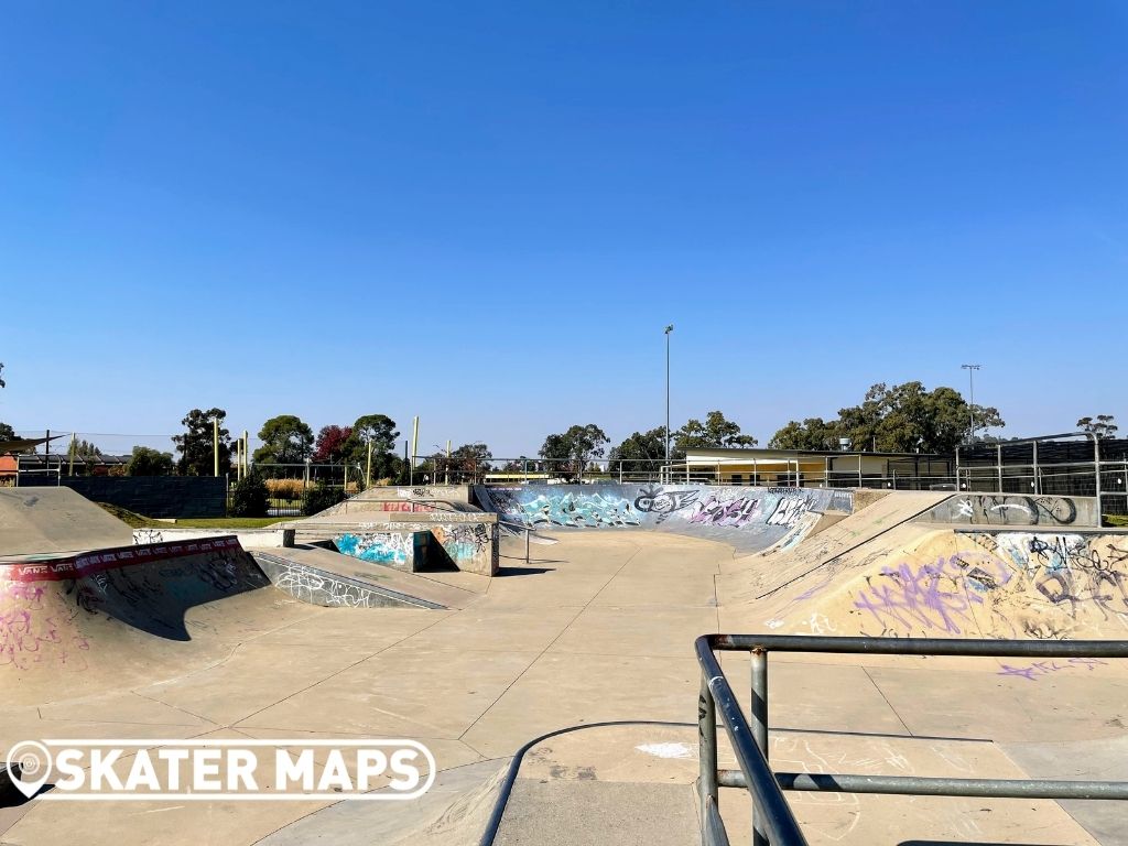 Bolton Park Skate Park