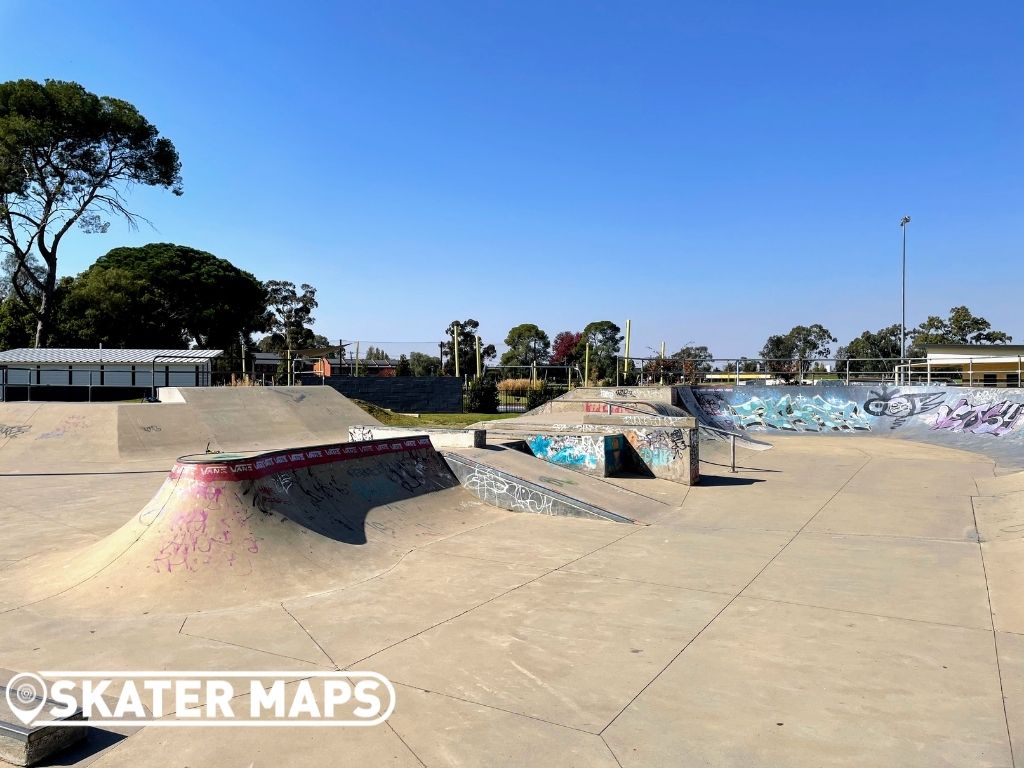 Bolton Park Skate Park