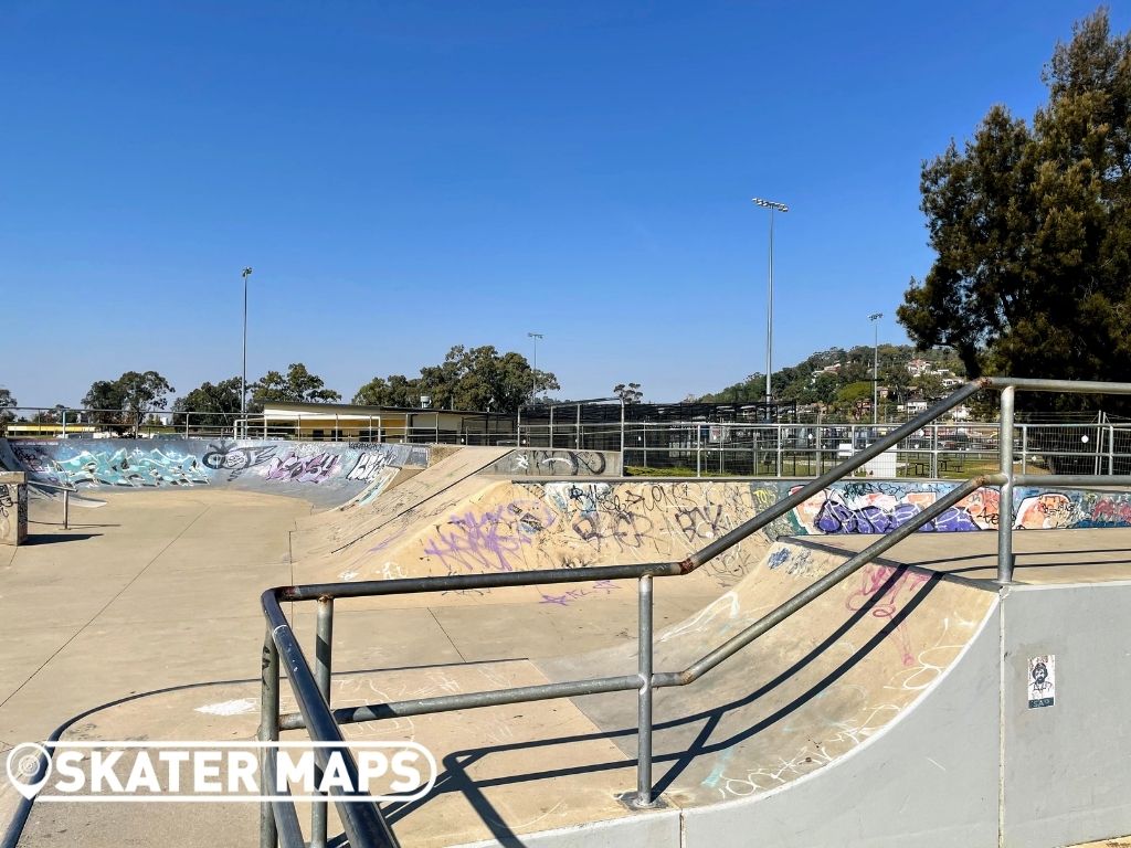 Bolton Park Skate Park