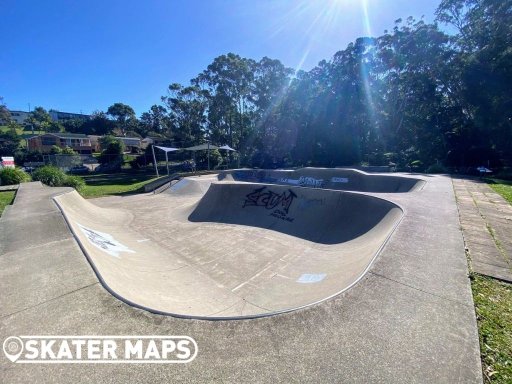 Skate Bowls NSW